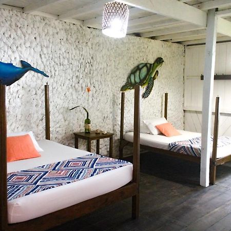 Refugio Mr Jerry Eco House Ξενοδοχείο Bahia Solano Εξωτερικό φωτογραφία