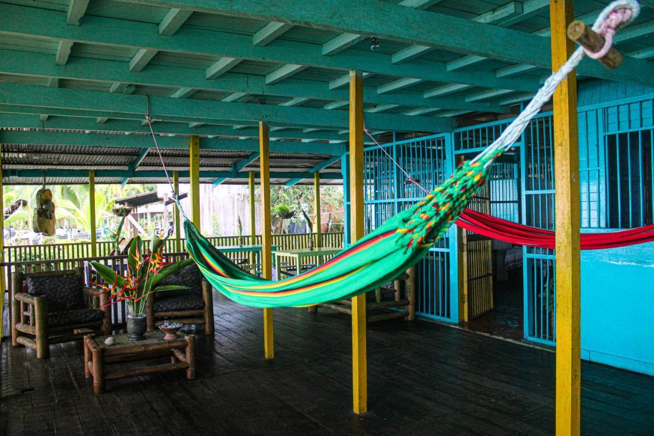 Refugio Mr Jerry Eco House Ξενοδοχείο Bahia Solano Εξωτερικό φωτογραφία