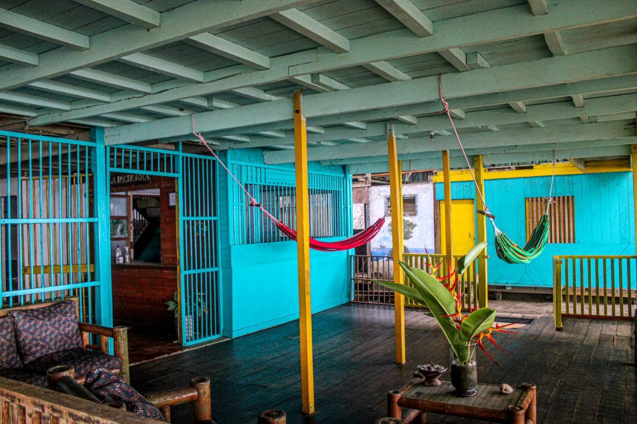 Refugio Mr Jerry Eco House Ξενοδοχείο Bahia Solano Εξωτερικό φωτογραφία