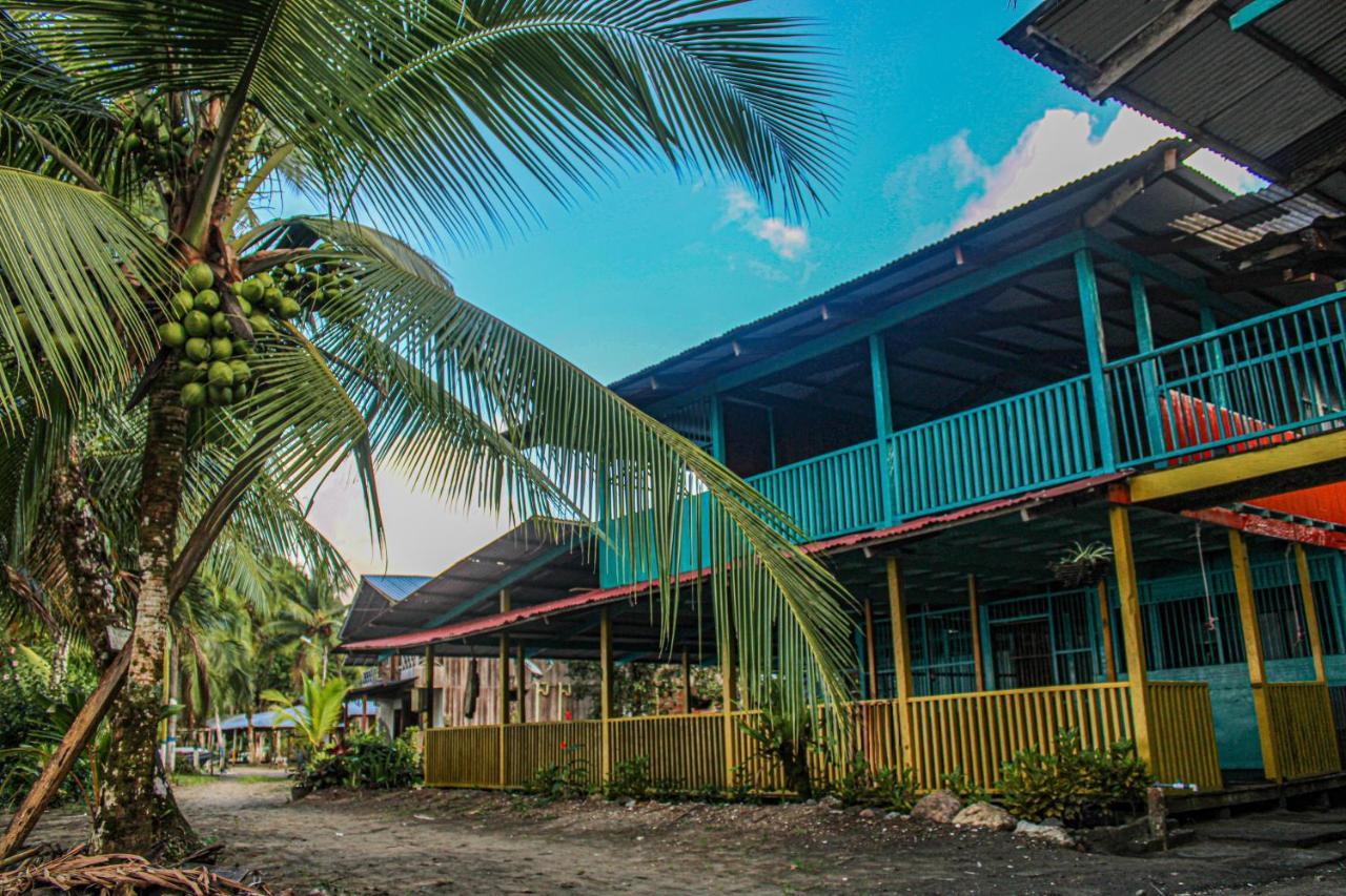 Refugio Mr Jerry Eco House Ξενοδοχείο Bahia Solano Εξωτερικό φωτογραφία