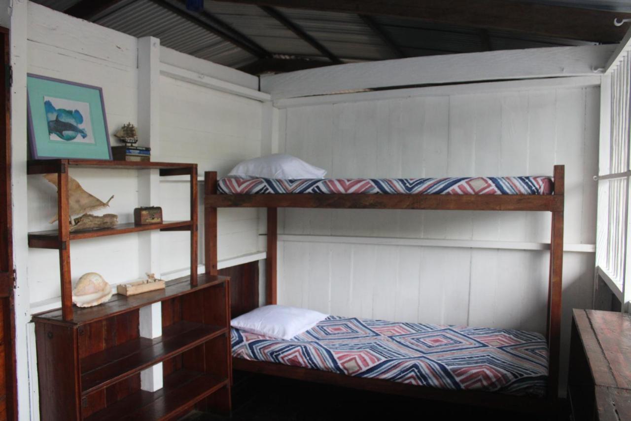 Refugio Mr Jerry Eco House Ξενοδοχείο Bahia Solano Εξωτερικό φωτογραφία