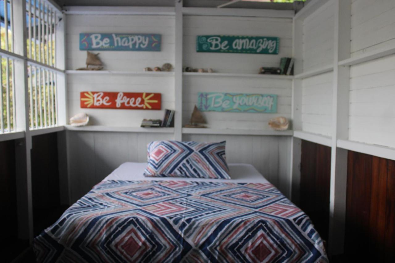 Refugio Mr Jerry Eco House Ξενοδοχείο Bahia Solano Εξωτερικό φωτογραφία