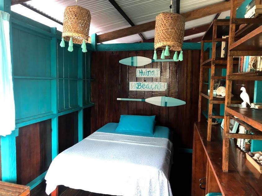 Refugio Mr Jerry Eco House Ξενοδοχείο Bahia Solano Εξωτερικό φωτογραφία