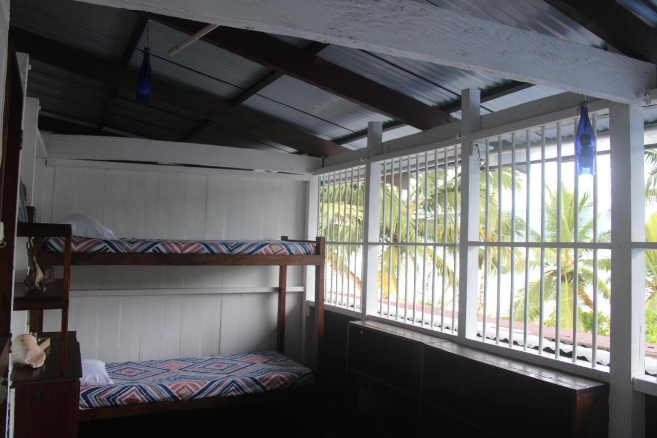 Refugio Mr Jerry Eco House Ξενοδοχείο Bahia Solano Εξωτερικό φωτογραφία