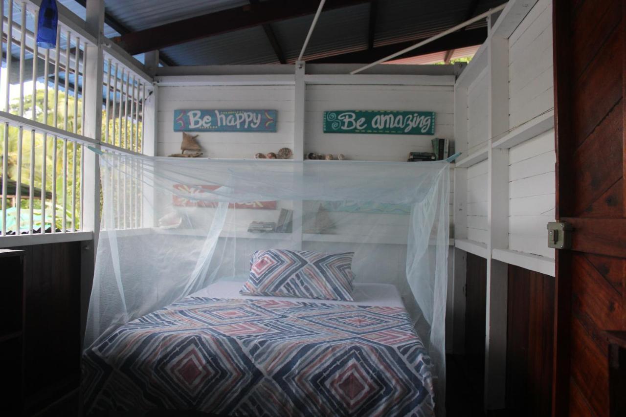 Refugio Mr Jerry Eco House Ξενοδοχείο Bahia Solano Εξωτερικό φωτογραφία