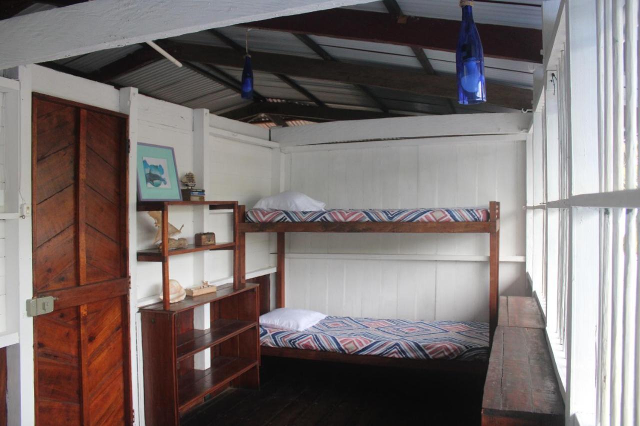 Refugio Mr Jerry Eco House Ξενοδοχείο Bahia Solano Εξωτερικό φωτογραφία