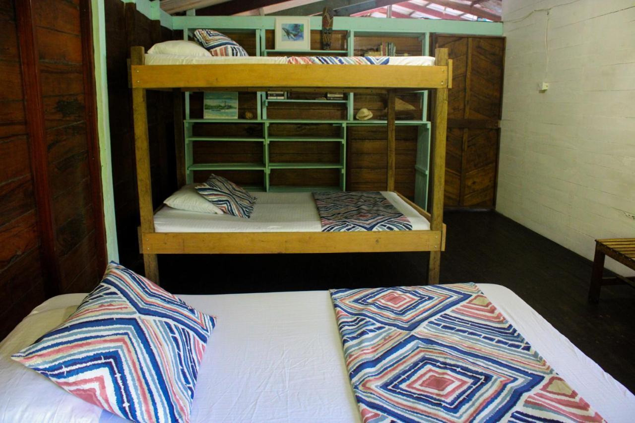Refugio Mr Jerry Eco House Ξενοδοχείο Bahia Solano Εξωτερικό φωτογραφία