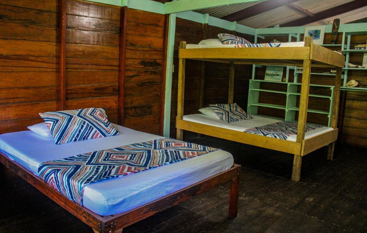Refugio Mr Jerry Eco House Ξενοδοχείο Bahia Solano Εξωτερικό φωτογραφία