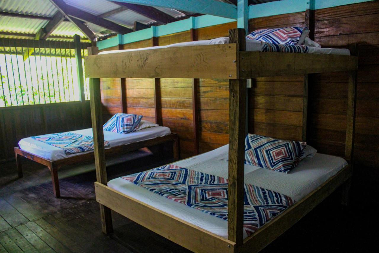 Refugio Mr Jerry Eco House Ξενοδοχείο Bahia Solano Εξωτερικό φωτογραφία