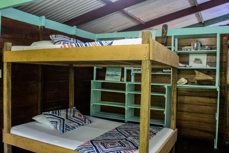 Refugio Mr Jerry Eco House Ξενοδοχείο Bahia Solano Εξωτερικό φωτογραφία