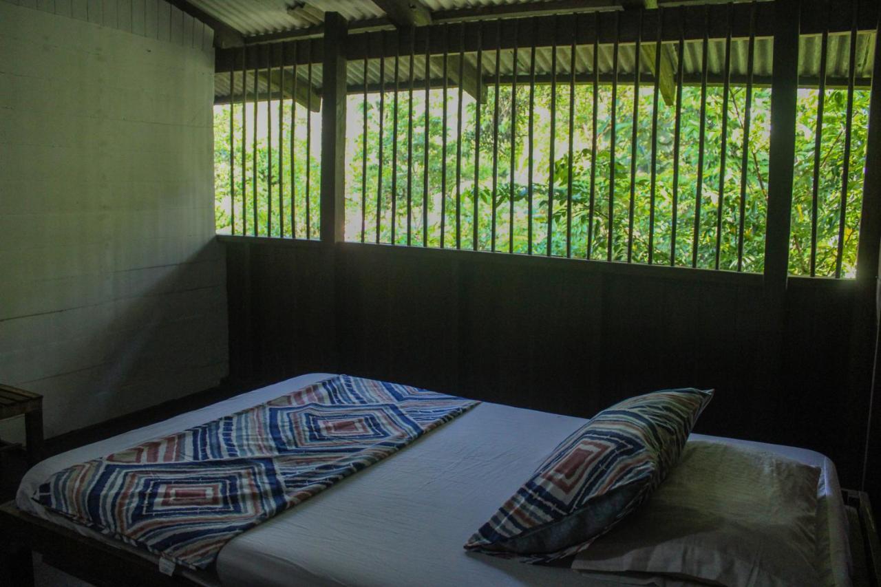 Refugio Mr Jerry Eco House Ξενοδοχείο Bahia Solano Εξωτερικό φωτογραφία