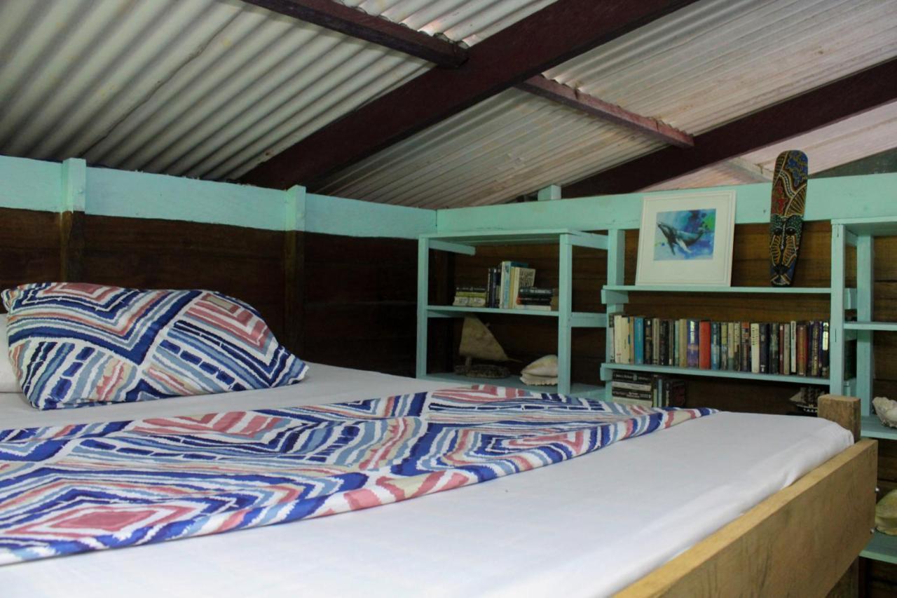 Refugio Mr Jerry Eco House Ξενοδοχείο Bahia Solano Εξωτερικό φωτογραφία