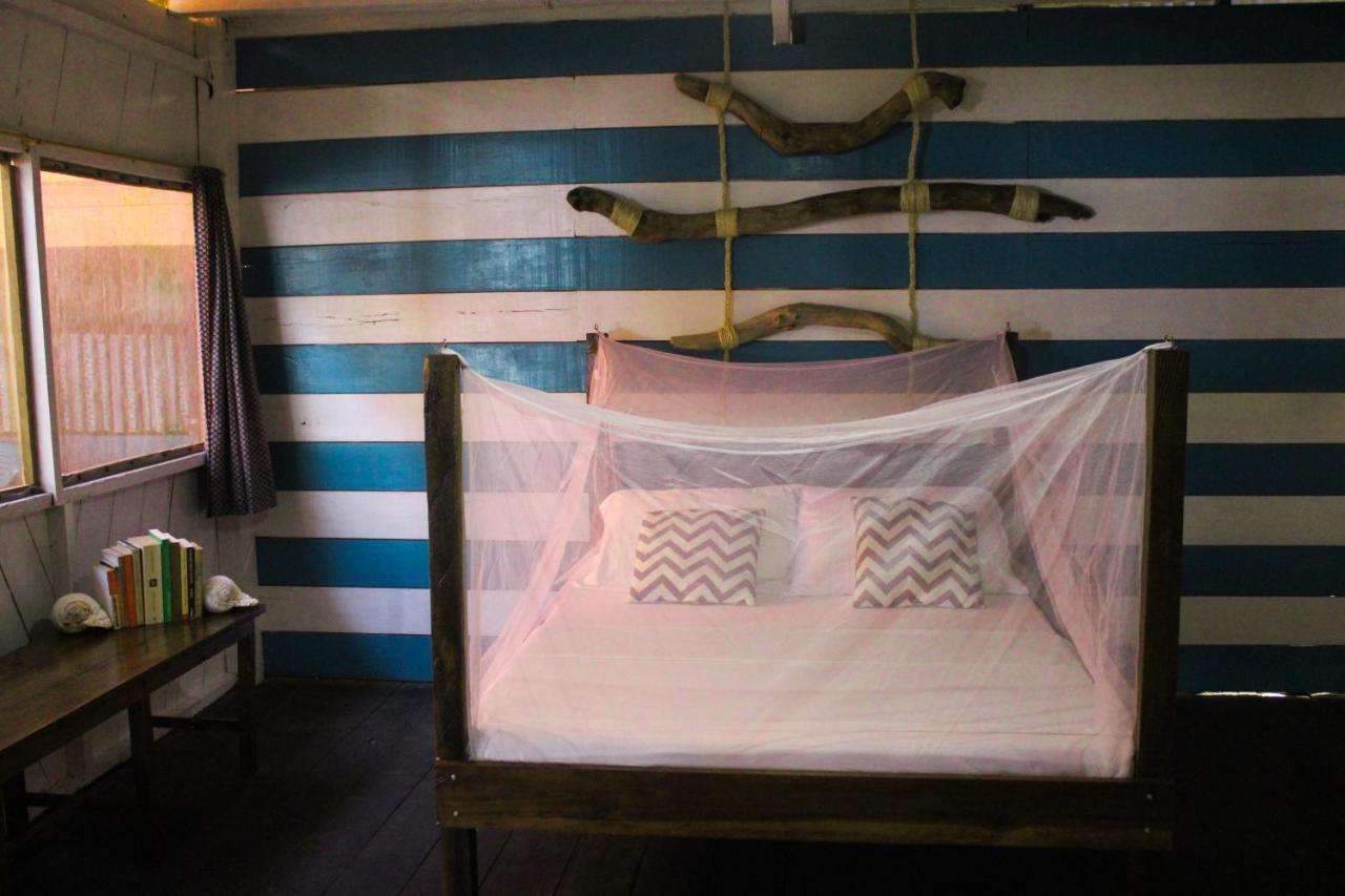 Refugio Mr Jerry Eco House Ξενοδοχείο Bahia Solano Εξωτερικό φωτογραφία