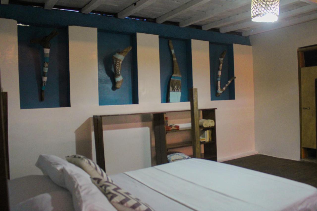 Refugio Mr Jerry Eco House Ξενοδοχείο Bahia Solano Εξωτερικό φωτογραφία