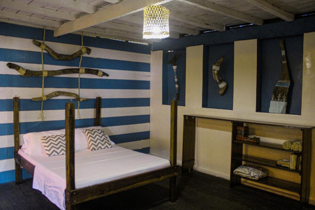 Refugio Mr Jerry Eco House Ξενοδοχείο Bahia Solano Εξωτερικό φωτογραφία