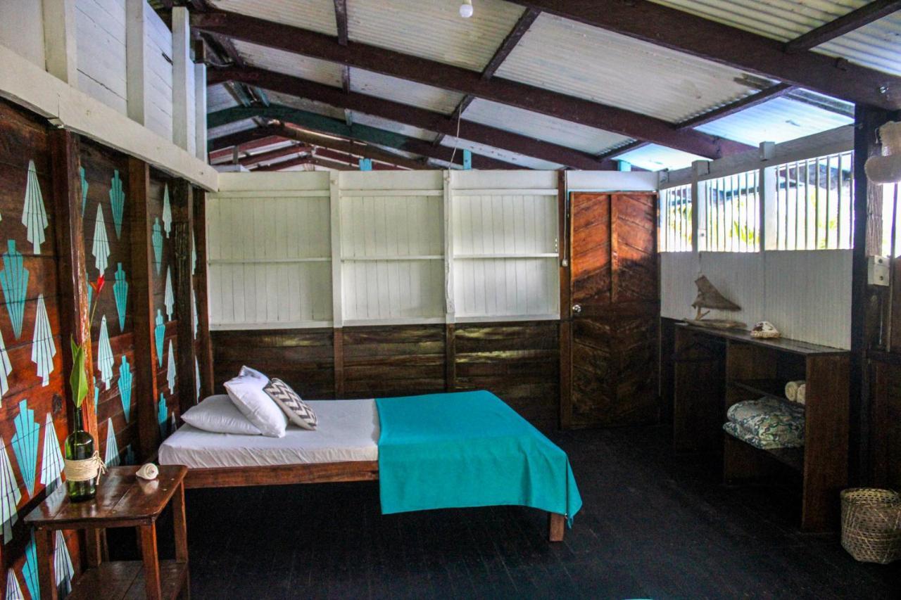Refugio Mr Jerry Eco House Ξενοδοχείο Bahia Solano Εξωτερικό φωτογραφία