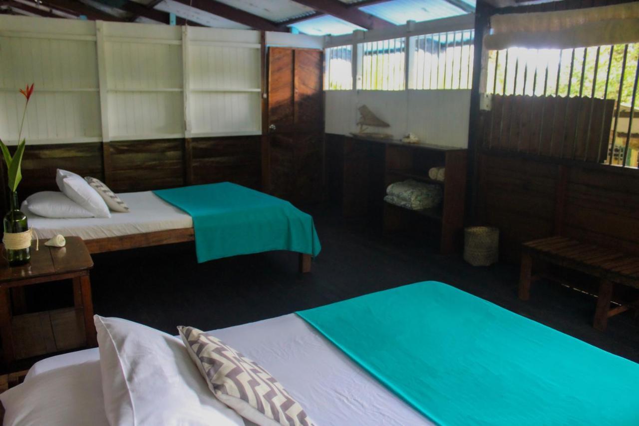 Refugio Mr Jerry Eco House Ξενοδοχείο Bahia Solano Εξωτερικό φωτογραφία