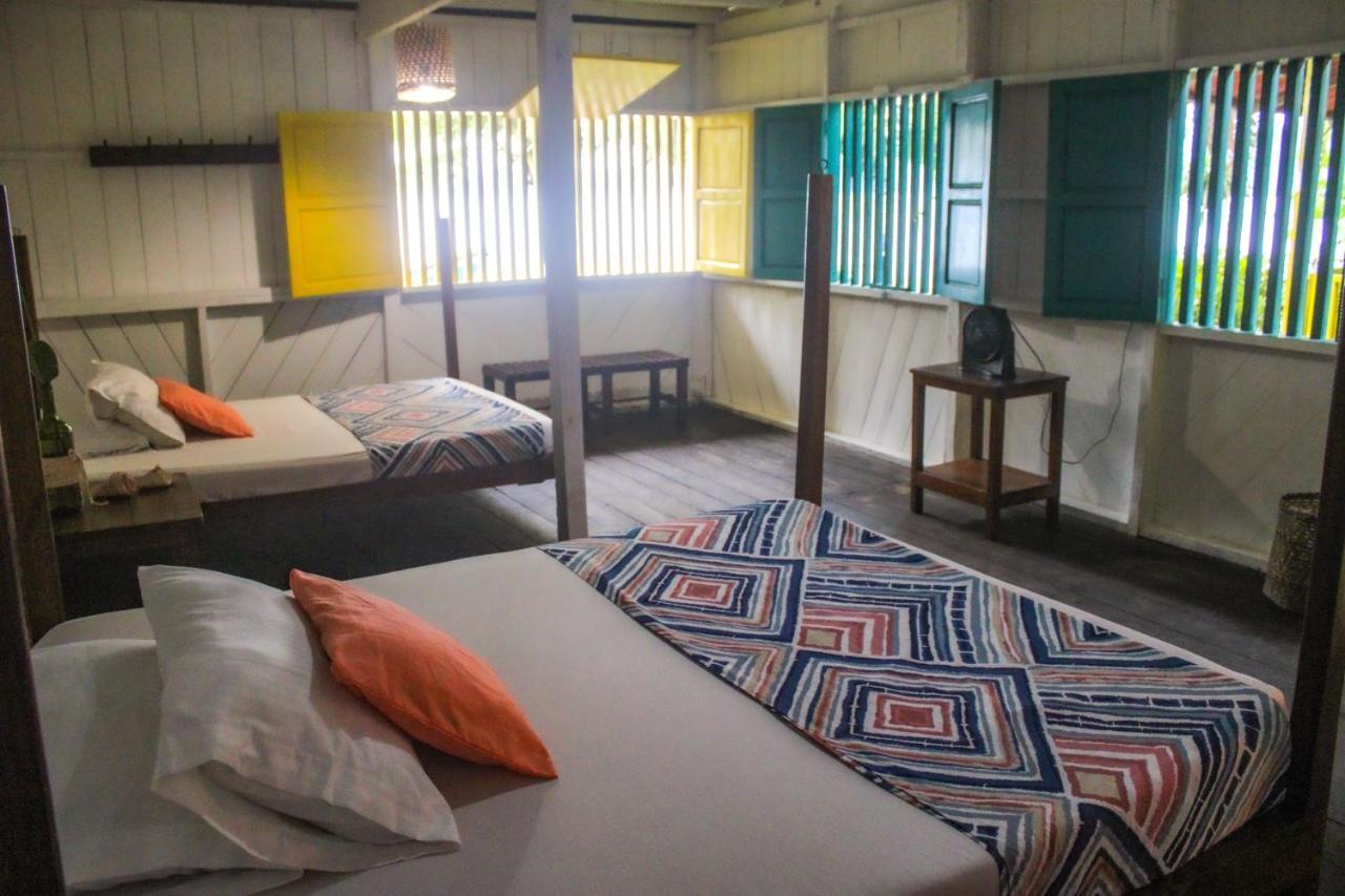 Refugio Mr Jerry Eco House Ξενοδοχείο Bahia Solano Εξωτερικό φωτογραφία
