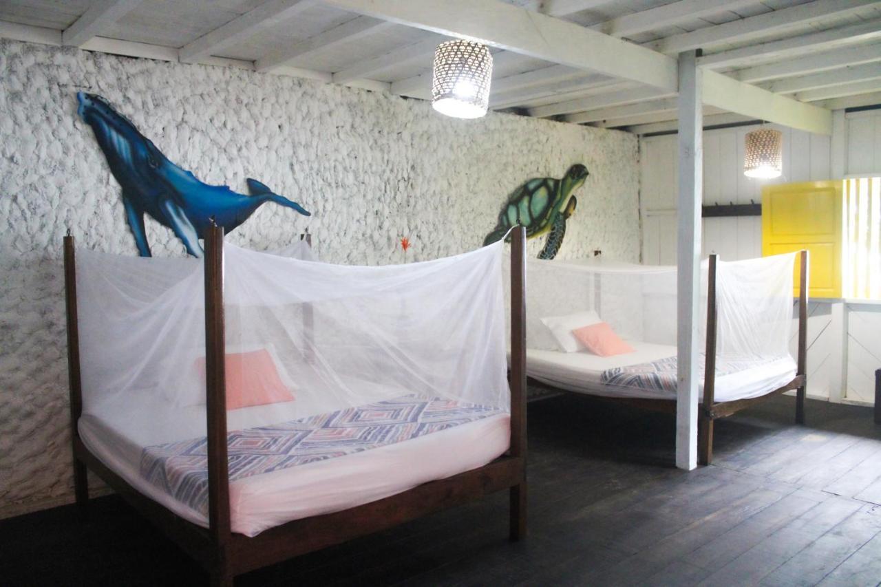 Refugio Mr Jerry Eco House Ξενοδοχείο Bahia Solano Εξωτερικό φωτογραφία